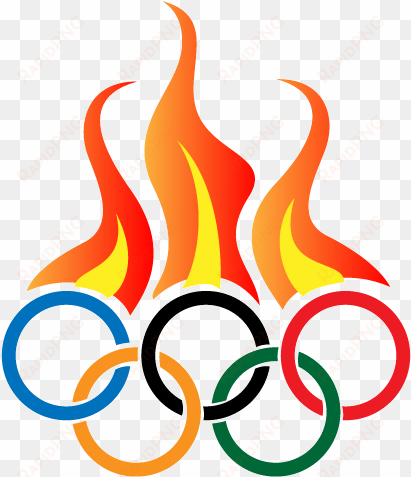 olympic logo gif
