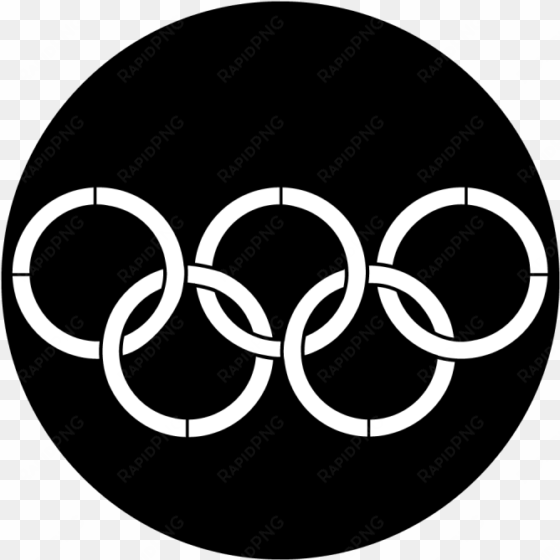 olympic rings - london 2012