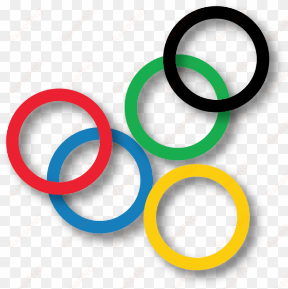 olympic rings - museum
