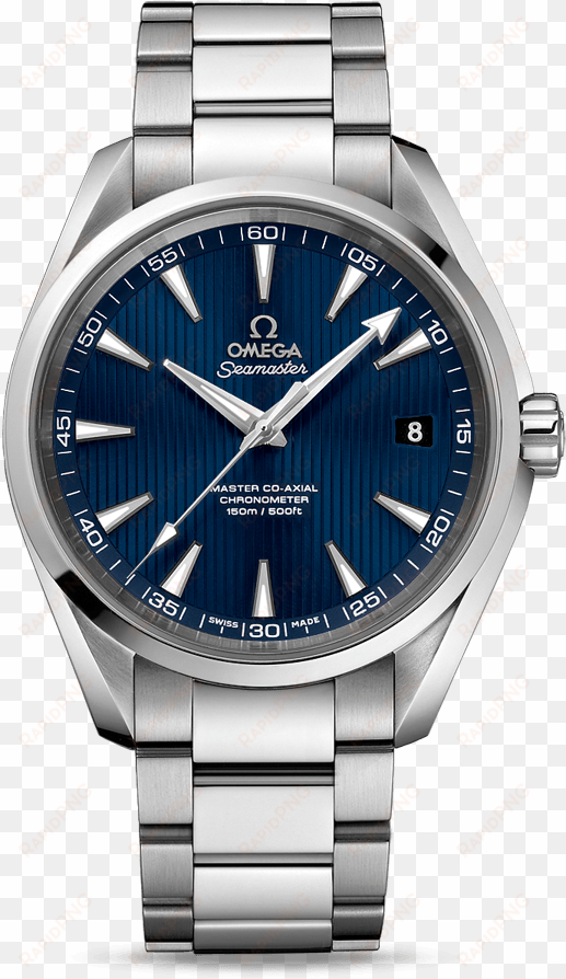 omega seamaster aqua terra master co axial mm steel - omega aqua terra 150m master co-axial 41.5mm 231.10.42.21.03.003