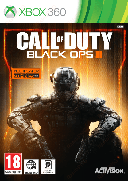 on aime activision call of duty - call of duty black ops