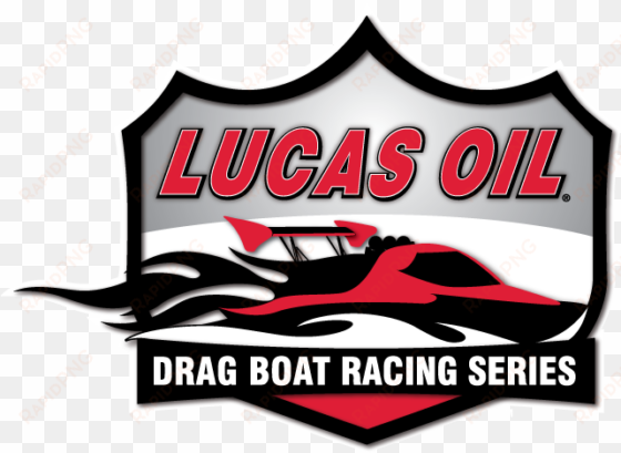 On Dark Backgrounds - Lucas Oil Drag Boats transparent png image