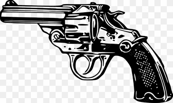 on @openclipart - gun clipart