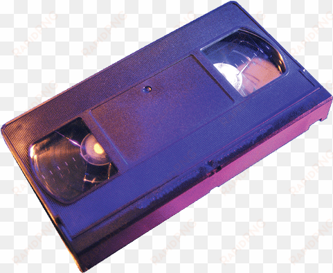 on the tape filled with random old tv shows from 1997 - flashlight