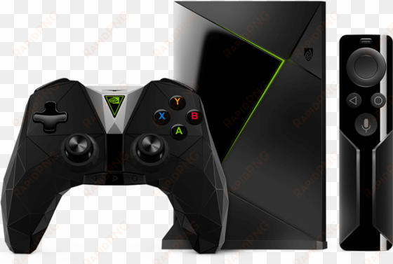 on top of powering plex, shield itself transcodes your - nvidia shield controller (2017) new version - android