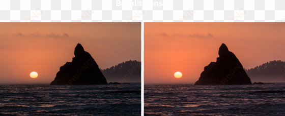 on1 photo raw 2019 is an all-new photo editing experience - sunset