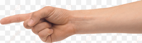 one finger hand image royalty free download - hand pointing transparent background
