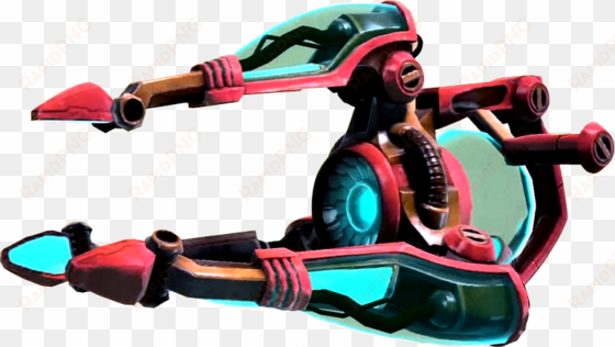 one of the weapon highlights in every ratchet game - ratchet and clank sheepinator