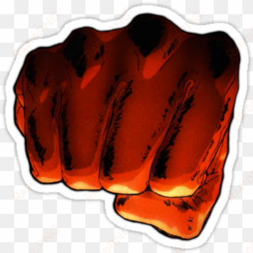 one punch man fist - one punch man fist png