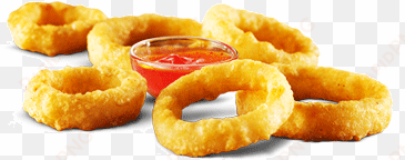 onion rings 5 pcs - mcd onion rings png