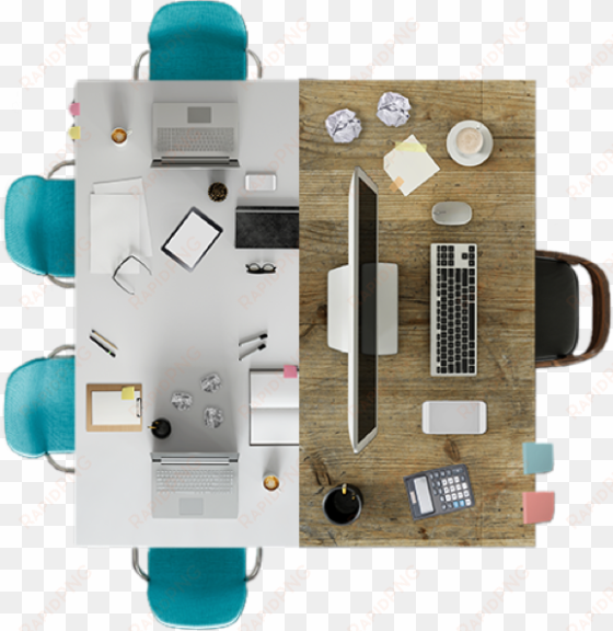 Online Advertising Workstations For Big And Small Business - Advertising transparent png image