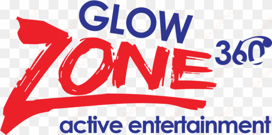 online store - glow zone 360 logo