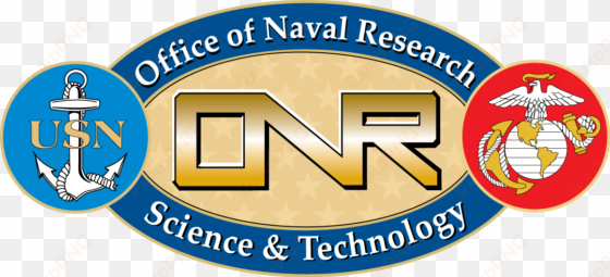 onr's logo - office of naval research logo