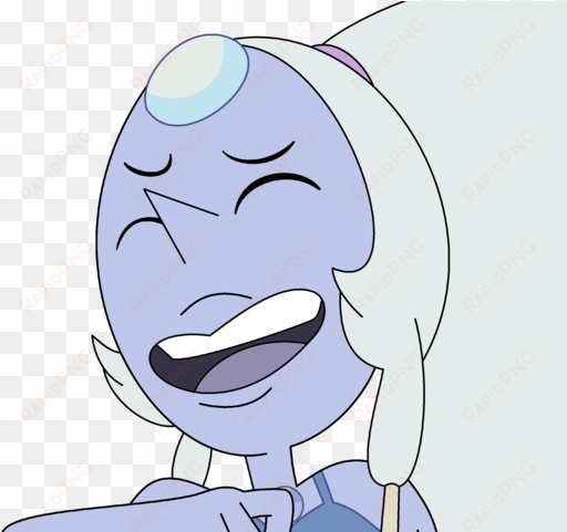 opal laughing - opal