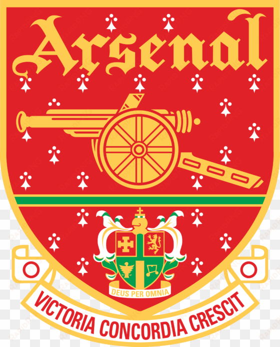 open - arsenal fc old badge