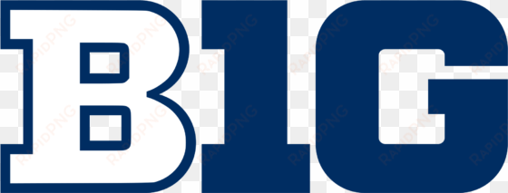 open - big ten logo penn state