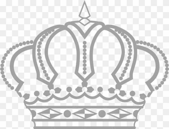 open - black white queen crown png