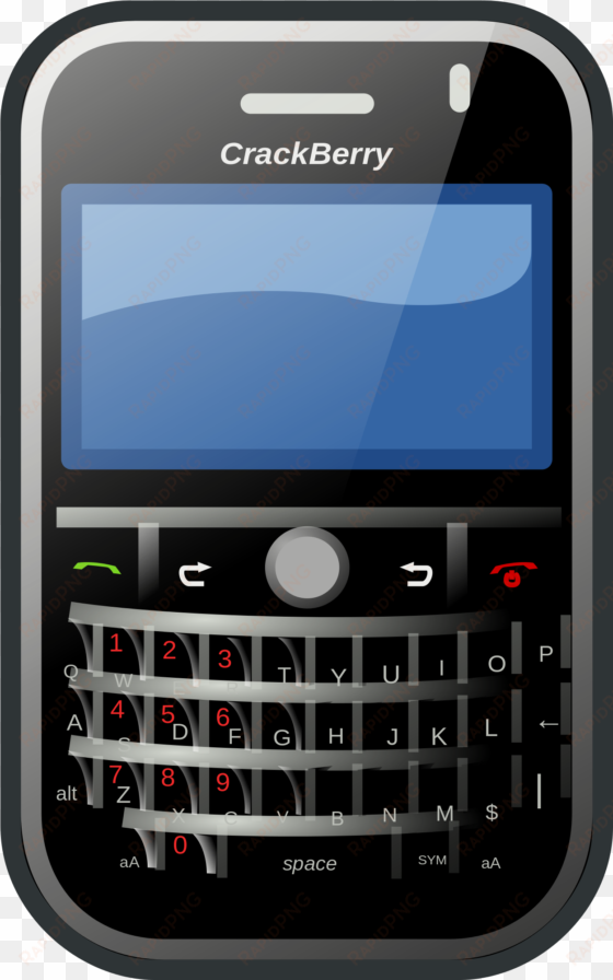 open - blackberry 2000