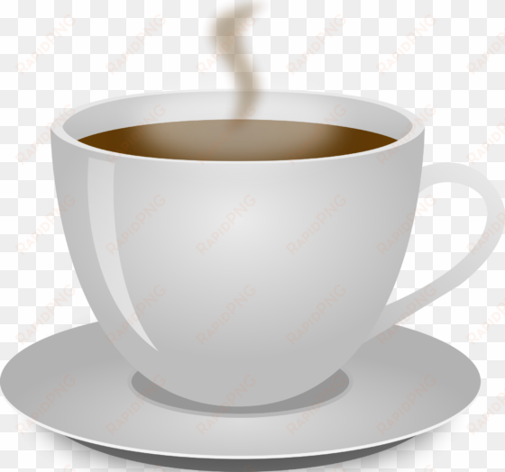 open - cup of coffee vector png