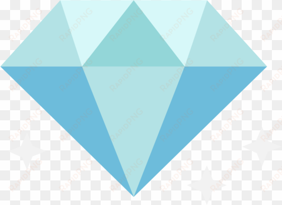 open - diamond flat vector png