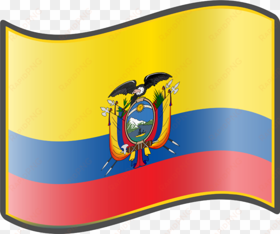 open - ecuador flag