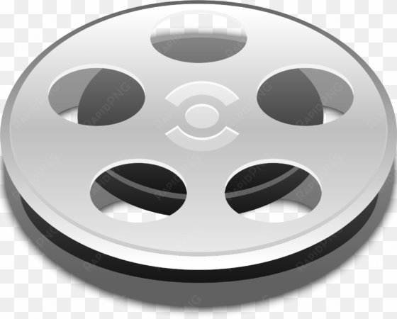 open - film reel png file