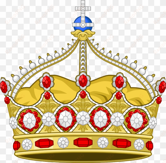 Open - German Crown Png transparent png image