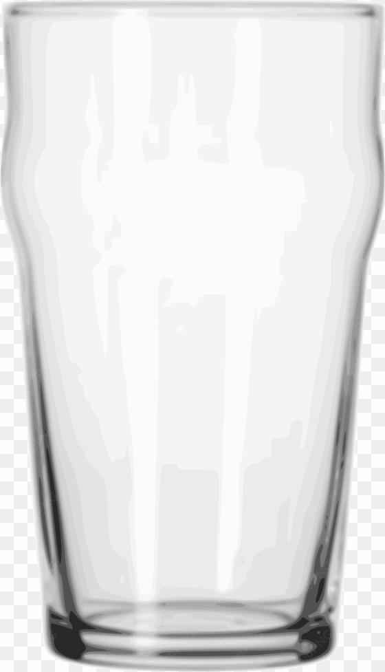 open - libbey english pub glass, 20 oz