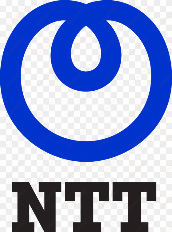open - nippon telegraph and telephone logo