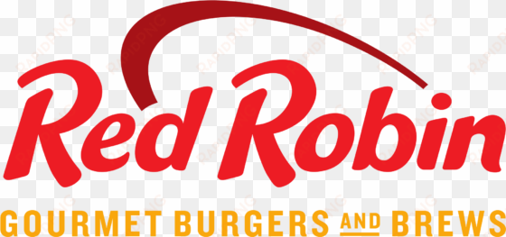 open - red robin gourmet burgers and brews logo