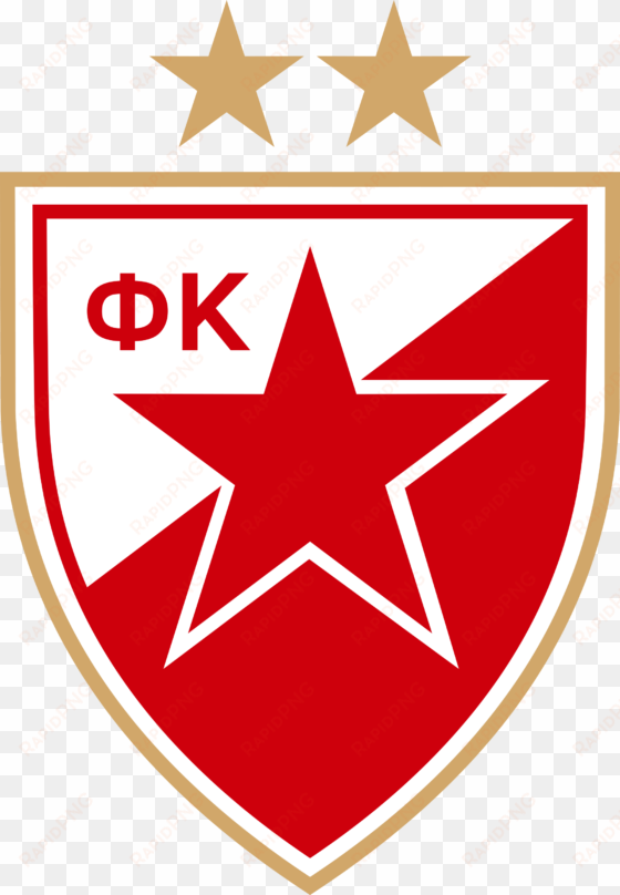 open - red star belgrade logo