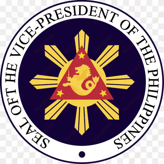open - seal of president of the philippines