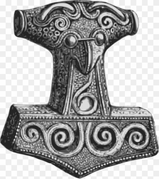 open - thors hammer