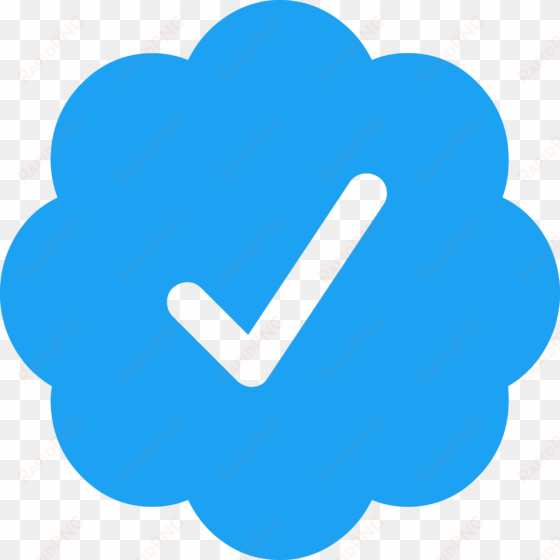 open - twitter verified account icon