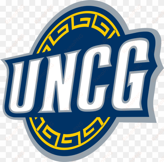 open - uncg athletics logo png