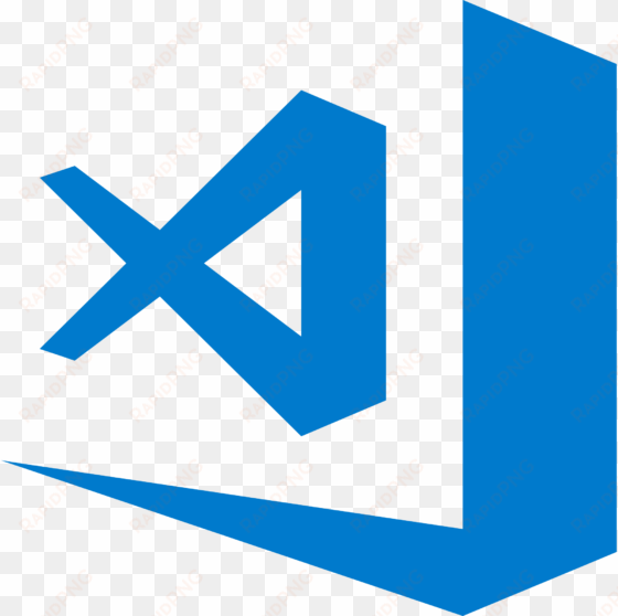 open - visual studio code logo