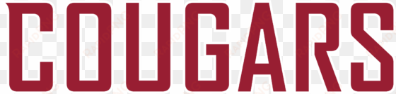 open - wsu cougars font