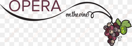 opera on the vine logo hop - opera