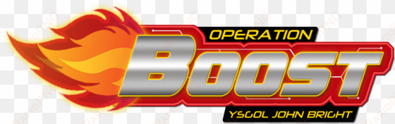 operation boost png logo - boost png