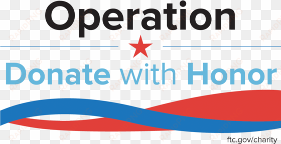operation donate with honor