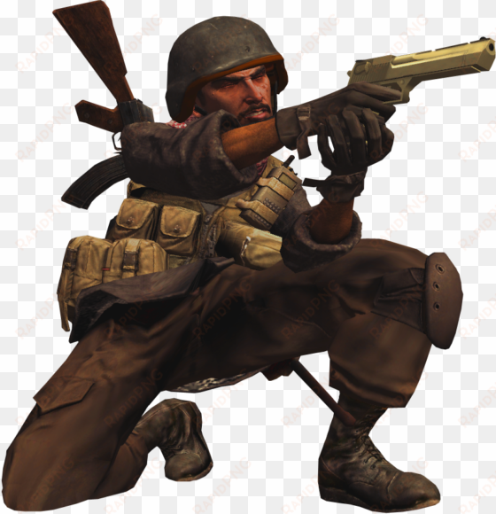 opfor call of duty 4 1 attacker - call of duty 1 png