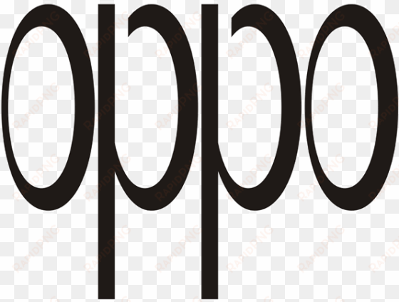 oppo bw-icon - oppo logo png