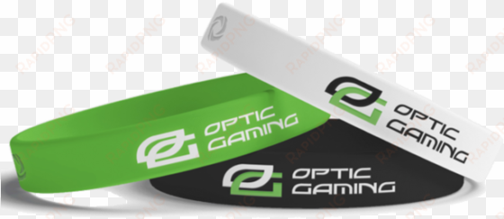 optic gaming wristband bundle - optic gaming