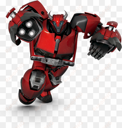 optimus prime - transformers prime cliffjumper png