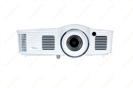 optoma technology eh416 4200-lumen full hd dlp projector - projector hd 39 darbee