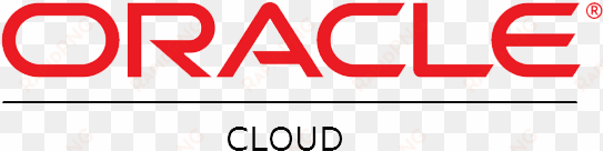 Oracle Cloud Logo Png transparent png image