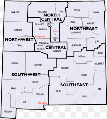 oral history collection catalog for new mexico - central region of new mexico