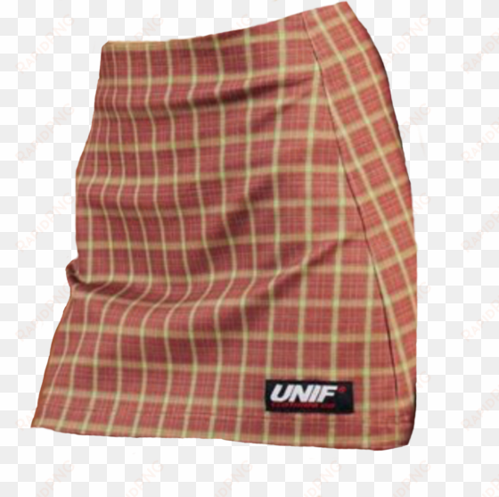 Orange Brown Polyvore Moodboard Filler Skirt - Skirt transparent png image