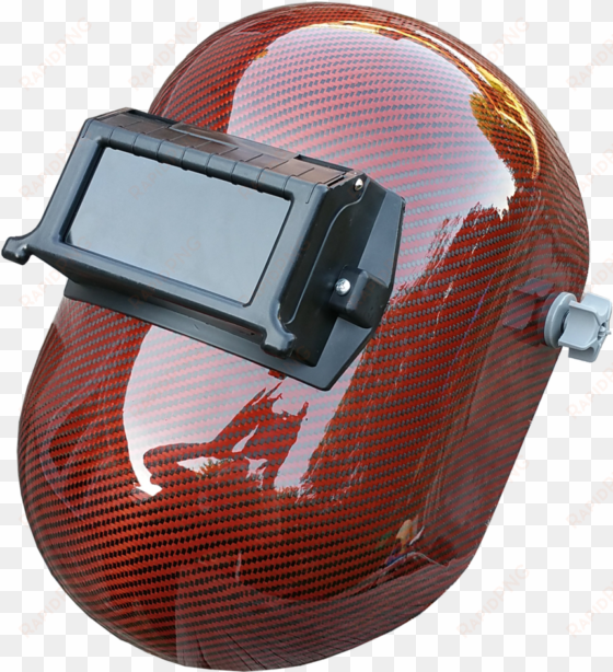 orange carbon fiber welding helmet - jackson safety nexgen welding helmet