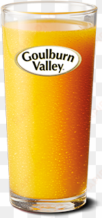 orange juice - goulburn valley